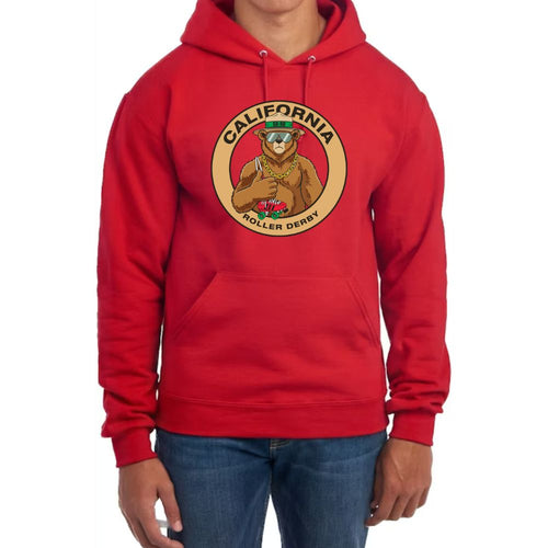 CA-RD Heavy Duty Hoodie
