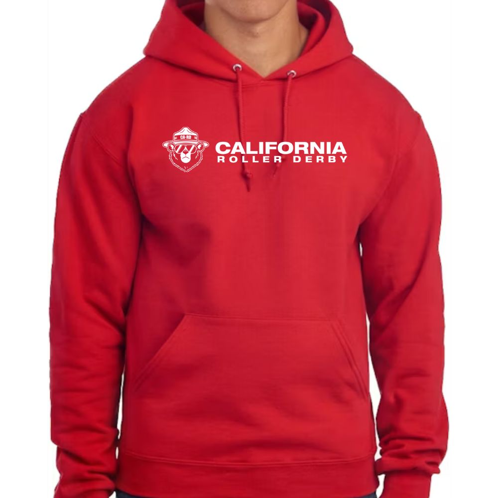 CA-RD Heavy Duty Hoodie