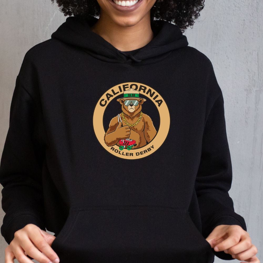 CA-RD Women's Hoodie