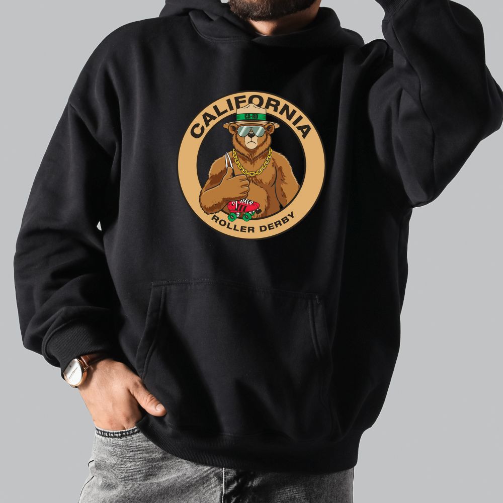 CA-RD Hoodie