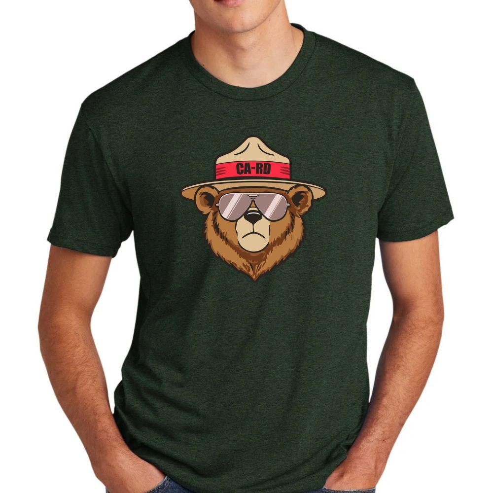 CA-RD Dark Forest Tee