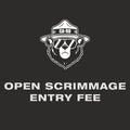 4/19 Open Scrimmage Entry Fee