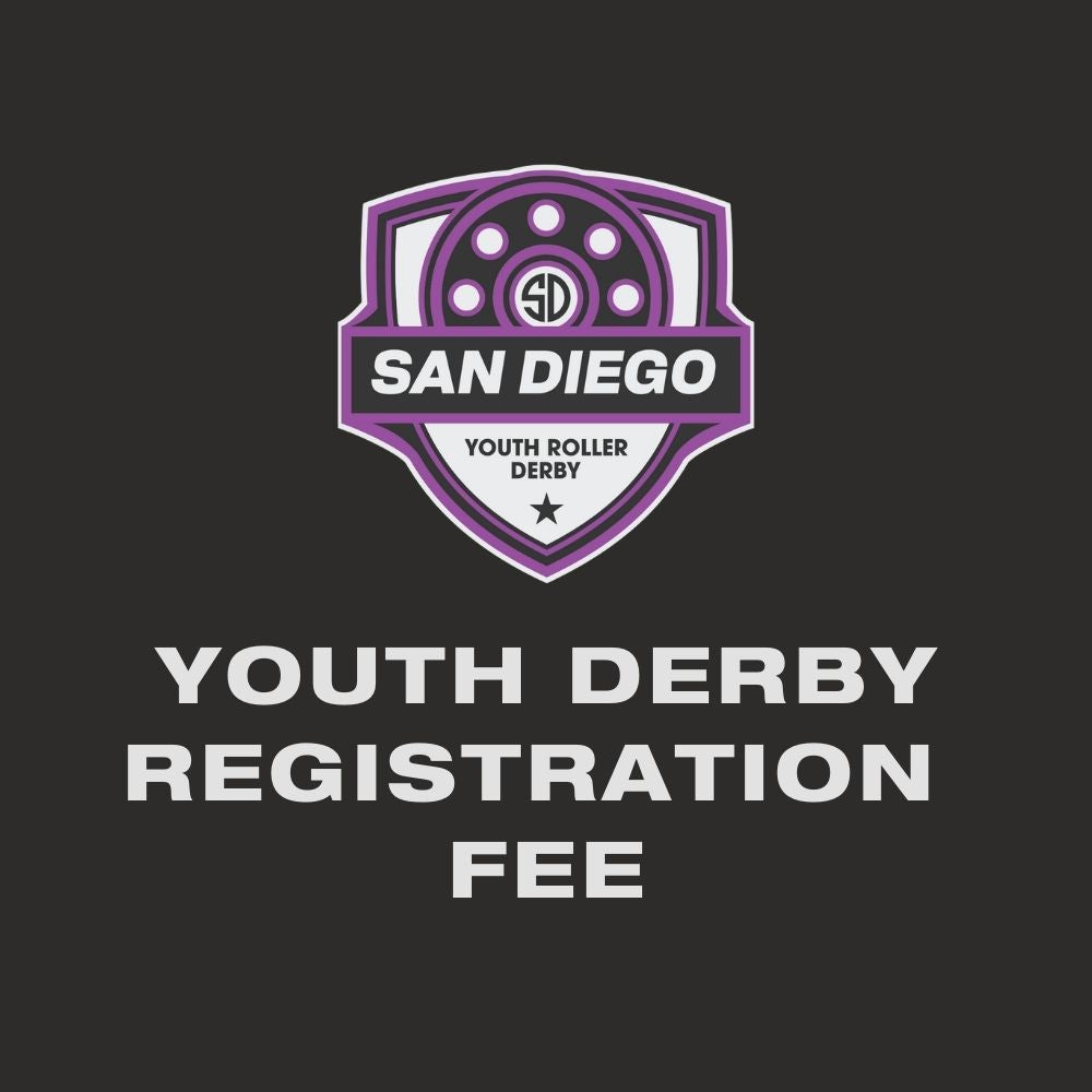 2026 SDYRD YOUTH Registration Fee