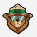 CA-RD Sticker